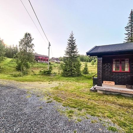 Sjoaasen Hytte Tuddal Exterior foto