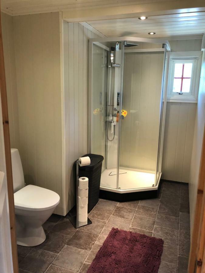Sjoaasen Hytte Tuddal Exterior foto